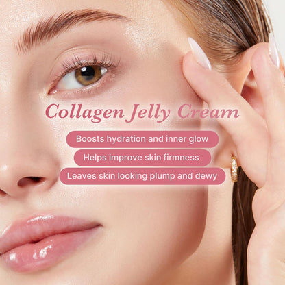 Medicube Jelly Cream with Collagen (Pink)